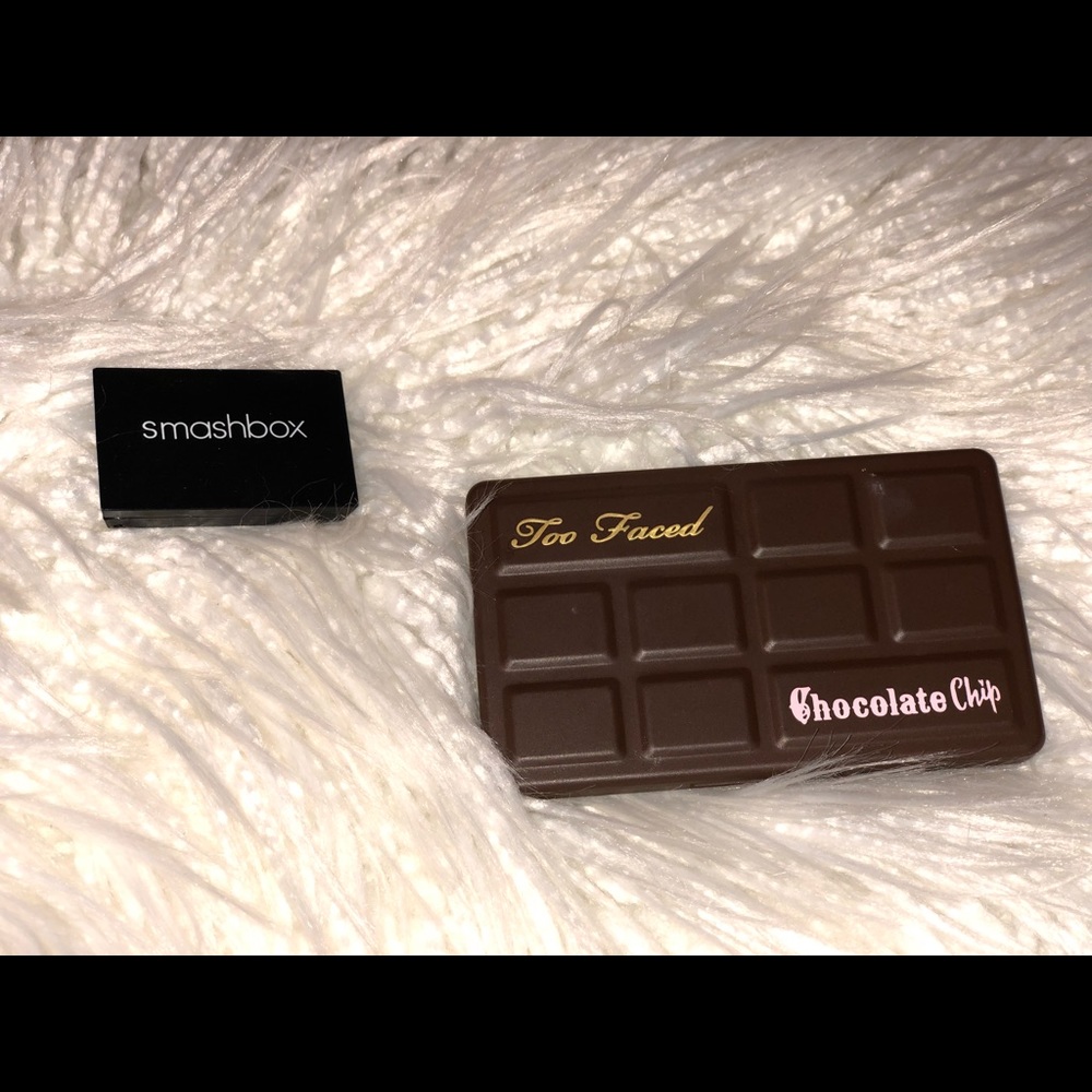 Too Faced and Smashbox +BONUS